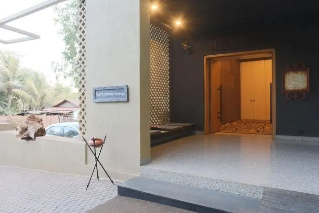 3102bce - A Vedic Resort - Lobi