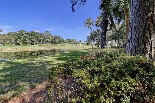 310a Beach Lagoon Villa at The Sea Pines Resort