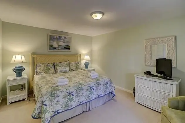 310a Beach Lagoon Villa at The Sea Pines Resort - Oda