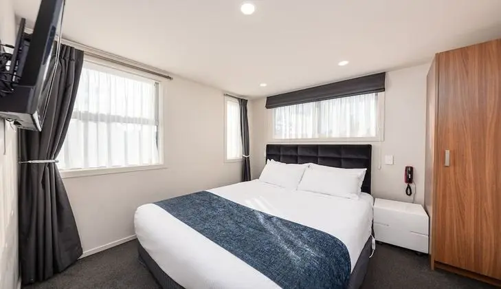 311 Motel Riccarton - Oda