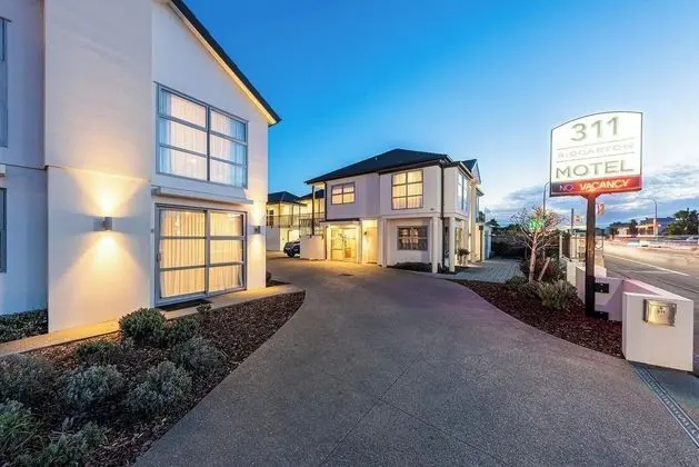 311 Motel Riccarton - Öne Çıkan Resim