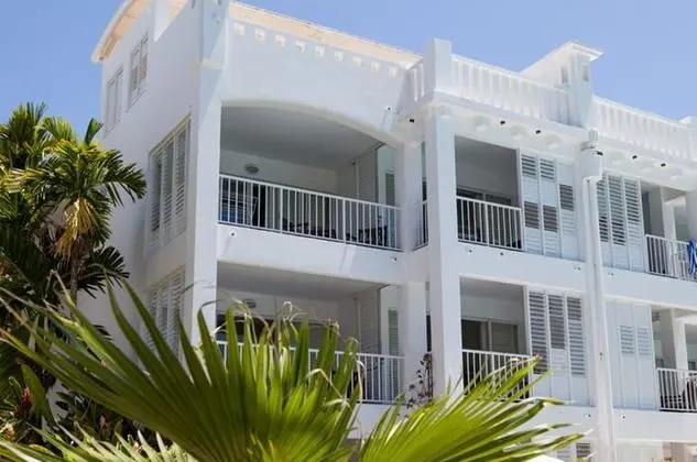 3123 Beach Club Paradise - Dış Mekan