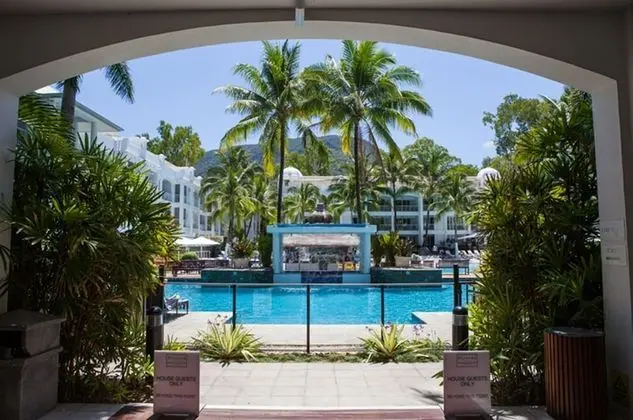 3123 Beach Club Paradise - Havuz