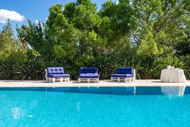3128 Villa Nina by Perle di Puglia - Havuz