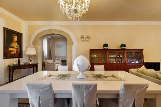 3128 Villa Nina by Perle di Puglia - Yerinde Yemek