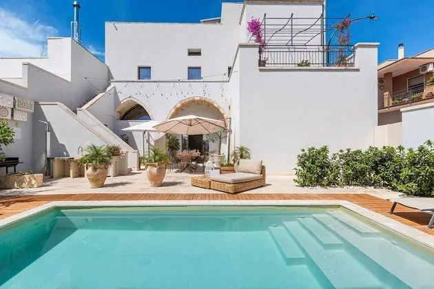 3154 Villa Floralù by Perle di Puglia