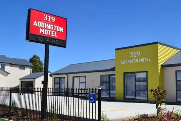 319 ADDINGTON MOTEL