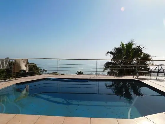 32 Top Road Fresnaye - Havuz