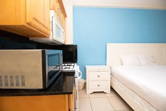 320 City View Hollywood Beach - Oda