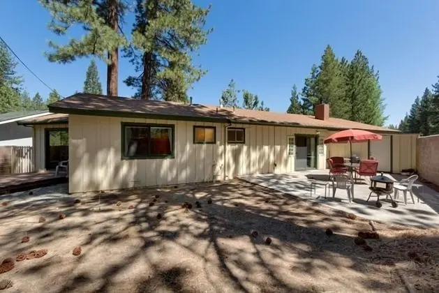 3221 Marlette Circle - Dış Mekan