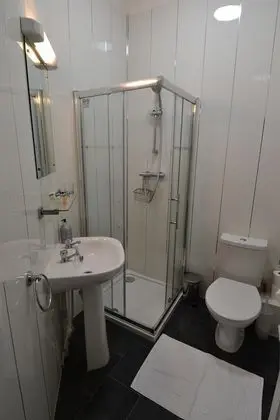 Hotel 33 - Banyo Tipleri