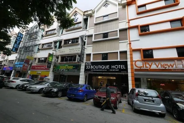 33 BOUTIQUE HOTEL