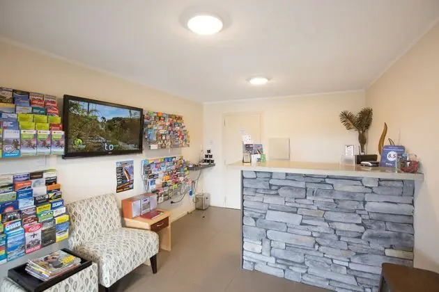 33 Lomond Lodge - Lobi