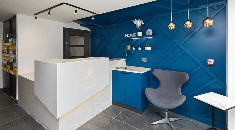 33 Parkside Coventry by Paymán Club - Lobi