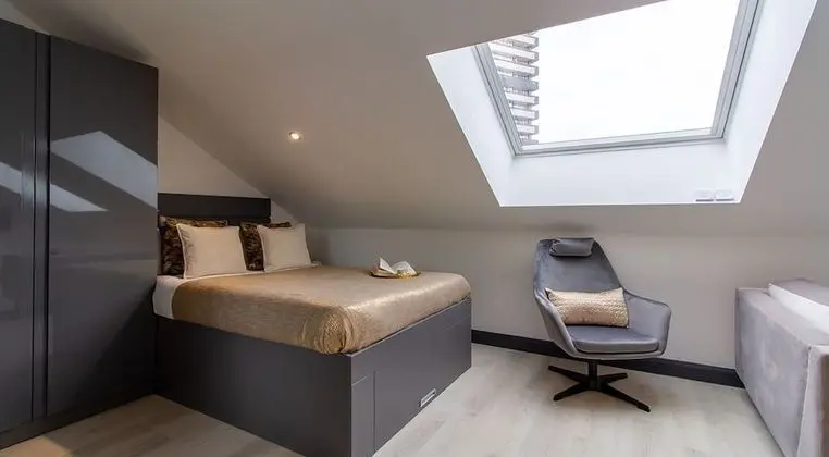 33 Parkside Coventry by Paymán Club - Oda