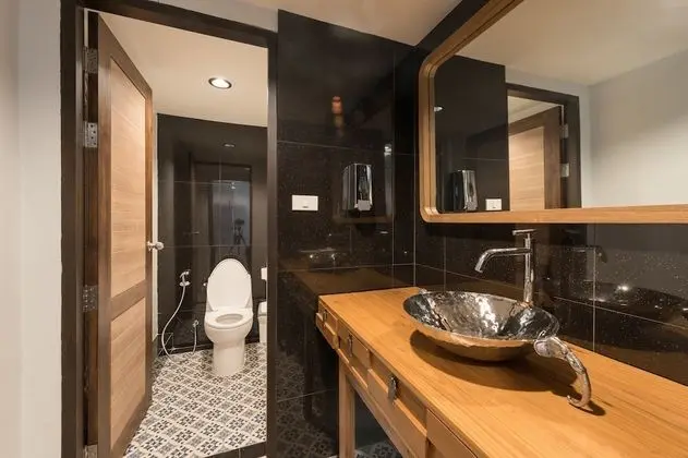 33 Poshtel - Adults Only - Banyo Tipleri