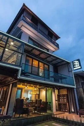 33 Poshtel - Adults Only - Dış Mekan