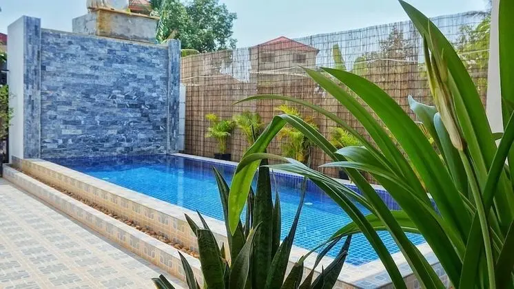 333 HOSTEL, Siem Reap