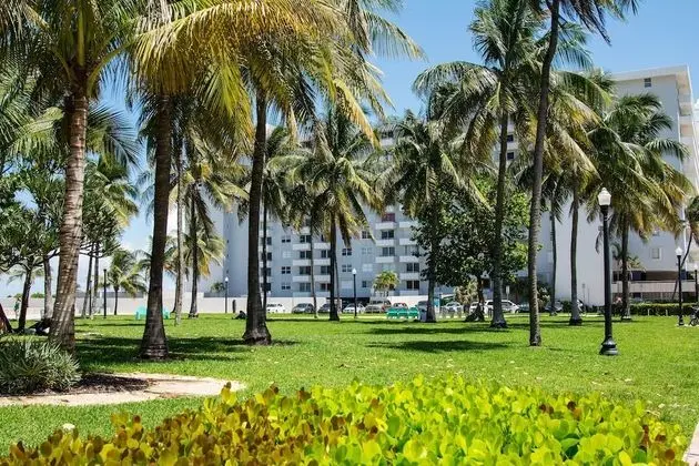 335 Ocean Walk Apartments - Dış Mekan