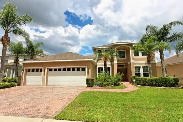 337 Belfry 6 Bedroom Villa by Redawning