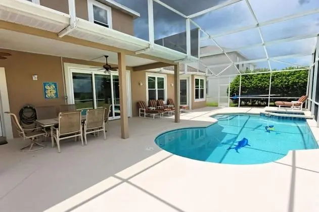 337 Belfry 6 Bedroom Villa by Redawning - Havuz
