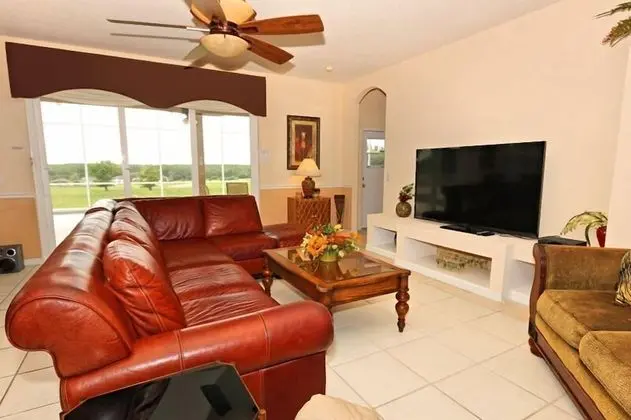 337 Belfry 6 Bedroom Villa by Redawning - İç Mekan