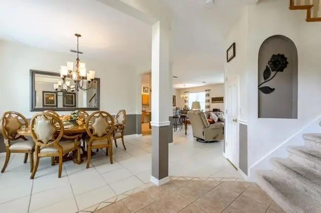 337 Belfry 6 Bedroom Villa by Redawning - Yerinde Yemek