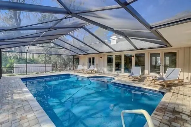 337 Greenwood Dr. at The Sea Pines Resort