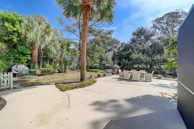 337 Greenwood Dr. at The Sea Pines Resort - Dış Mekan