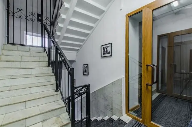 338 Hotel on Mira - İç Mekan