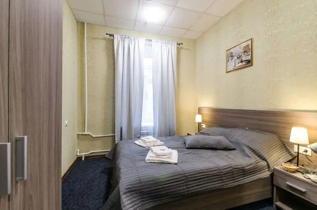 338 Hotel on Mira - Oda
