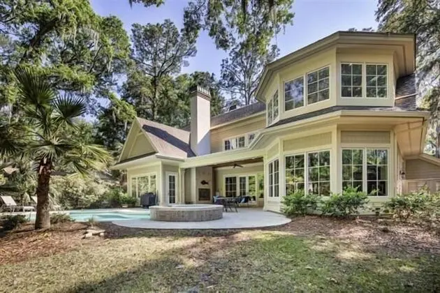 34 Baynard Cove Rd. at The Sea Pines Resort