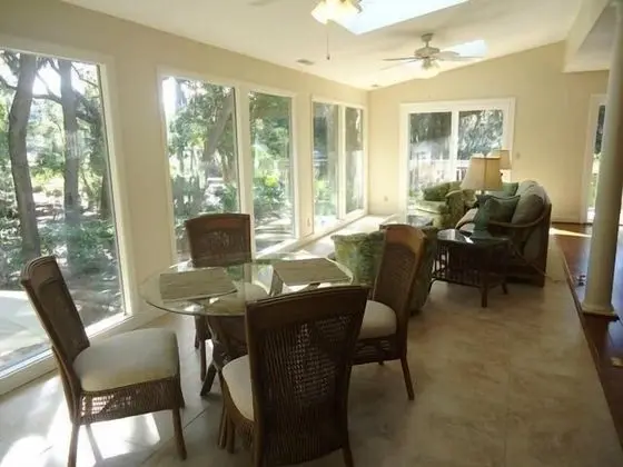 34 Baynard Park Rd. at The Sea Pines Resort - İç Mekan
