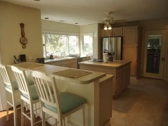 34 Baynard Park Rd. at The Sea Pines Resort - Mutfak