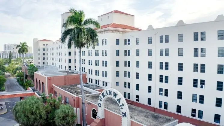 341 APT Hollywood Beach - Dış Mekan