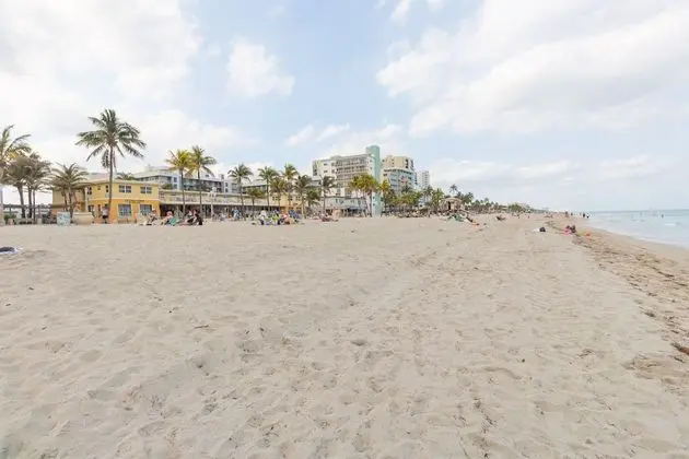341 APT Hollywood Beach - İç Mekan