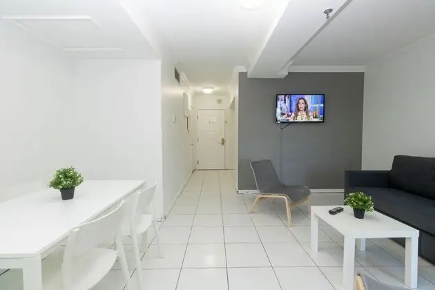 341 APT Hollywood Beach - İç Mekan