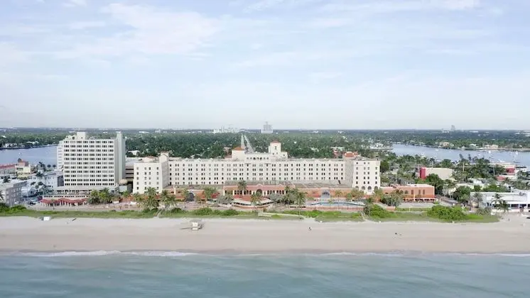 341 APT Hollywood Beach - Plaj