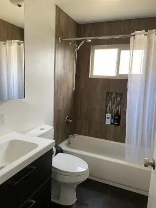 3422 Entire 1br Apt/house in El Cerrito Plaza - Banyo Tipleri