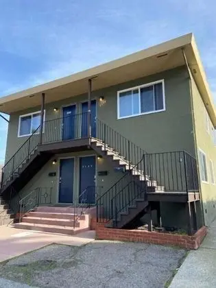 3422 Entire 1br Apt/house in El Cerrito Plaza - Dış Mekan