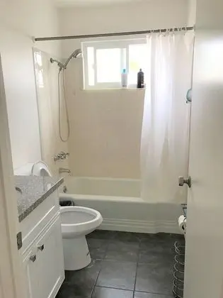 3426 Entire 1BR Apt/house in El Cerrito Cozy - Banyo Tipleri