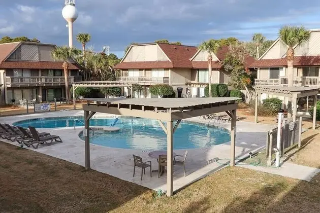 344 Capt John Fripp Villa - Havuz