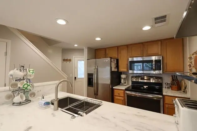 344 Capt John Fripp Villa - Mutfak