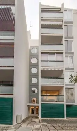 347 Acácias Flat - Dış Mekan