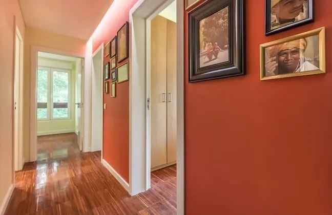 347 Acácias Flat - İç Mekan