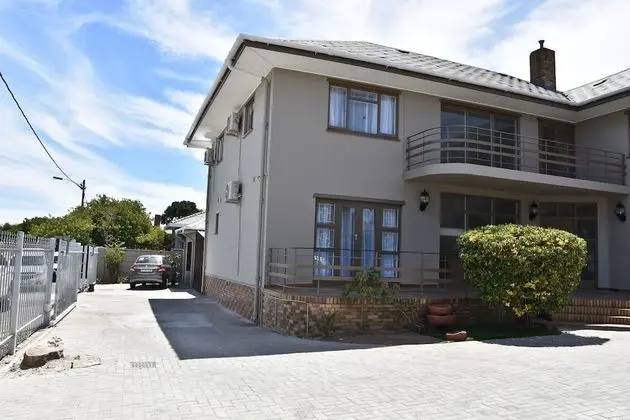 34onLincoln Guesthouse - Dış Mekan