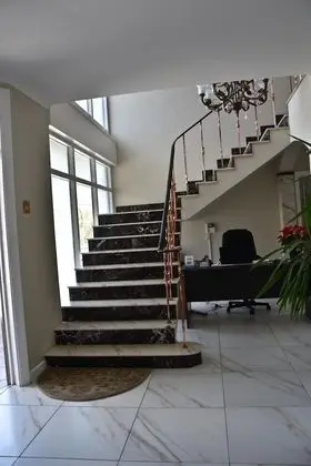 34onLincoln Guesthouse - İç Mekan