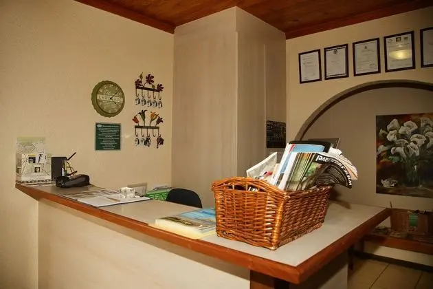 35 Kelkiewyn Bed & Breakfast - Lobi