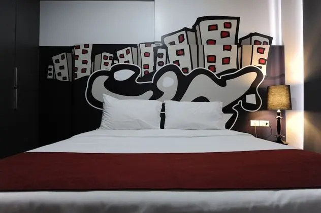 35 Rooms - Oda