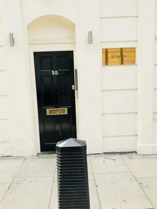 35 Swinton Street - Dış Mekan